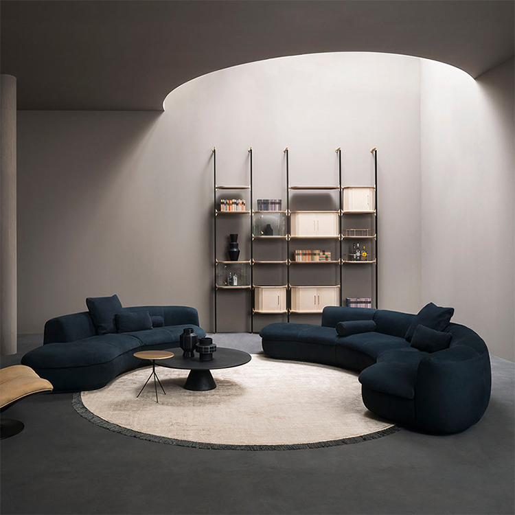 Living Room Furniture Sectiona - огляд і ціна Rattan Lounge Set