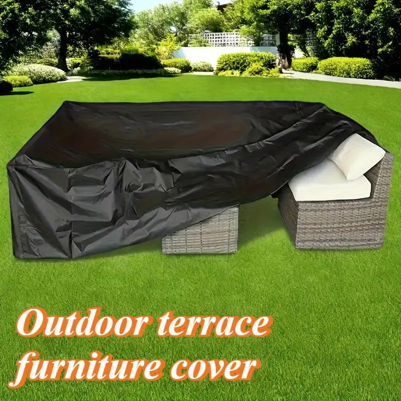 Heavy Duty Windproof Garden Fu - огляд і ціна Outdoor Furniture Protector